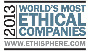 2013 ethical companies