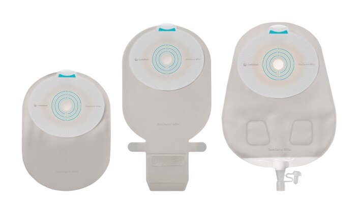 SenSura® Mio-sortiment