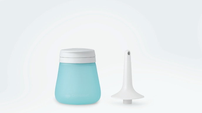 Vi introducerar Peristeen® Light
