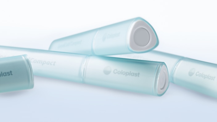 SpeediCath® Compact-katetrar