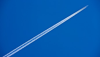 Resa med flygplan