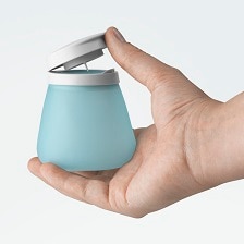 Envägsventil designad för att förhindra återflöde