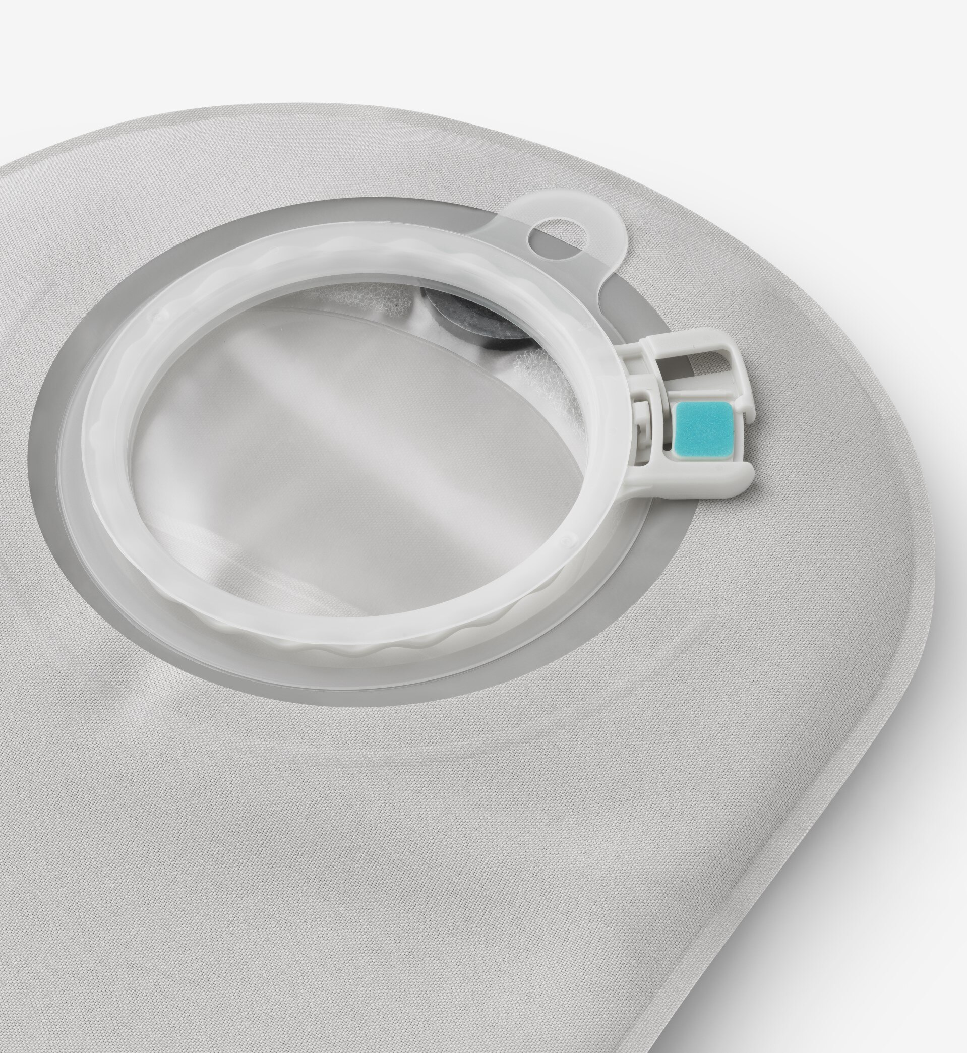 SenSura® Mio Click <br>Applicering nedifrån och upp