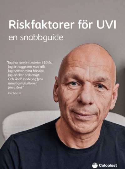 Guide om riskfaktorer för UVI