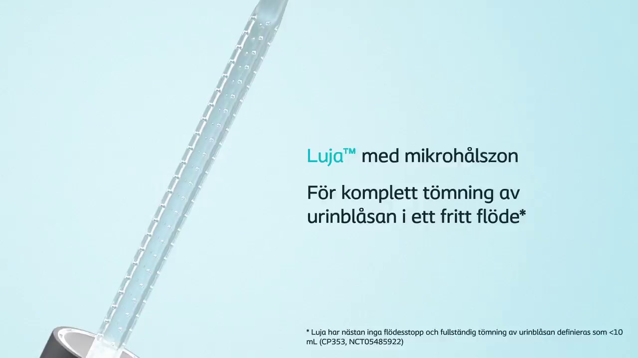 Luja för män