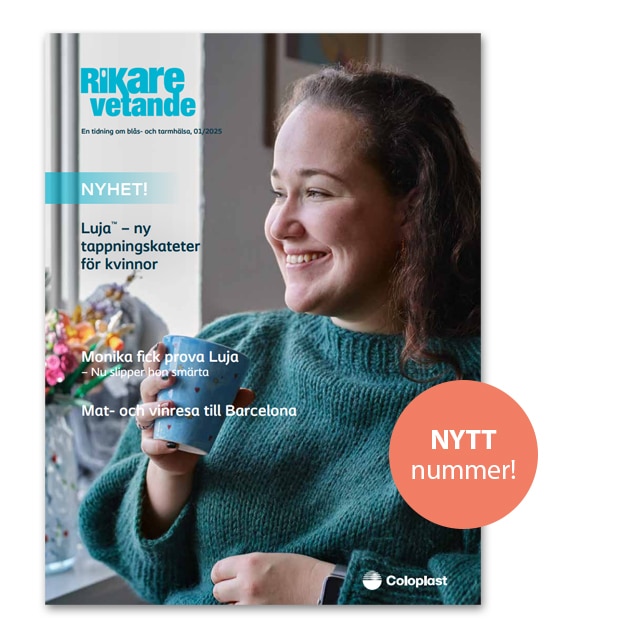 Nytt nummer av RIKare vetande
