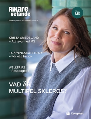 Rikare Vetande - För dig som använder tappningskateter