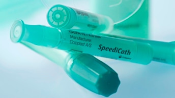 SpeediCath Compact