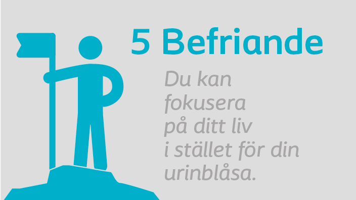 5 fördelar Conveen 5