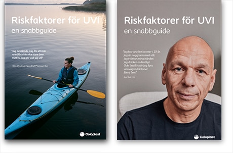Guide om riskfaktorer för UVI