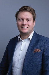 Johan Höglund Country manager 