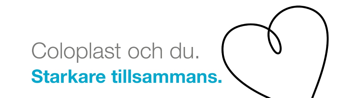 Coloplast och du. Starkare tillsammans