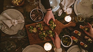 Tilltugg till glöggen - 3 recept