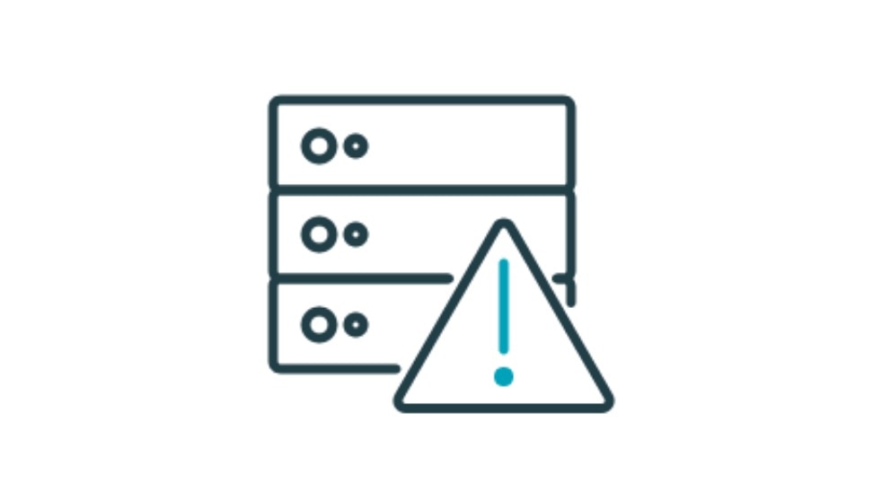 En trasig länkikon som visar att sidan inte kunde hittas