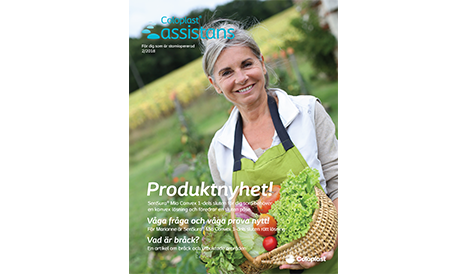 assistans Nr. 2 2018