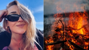 Valborg med stomi