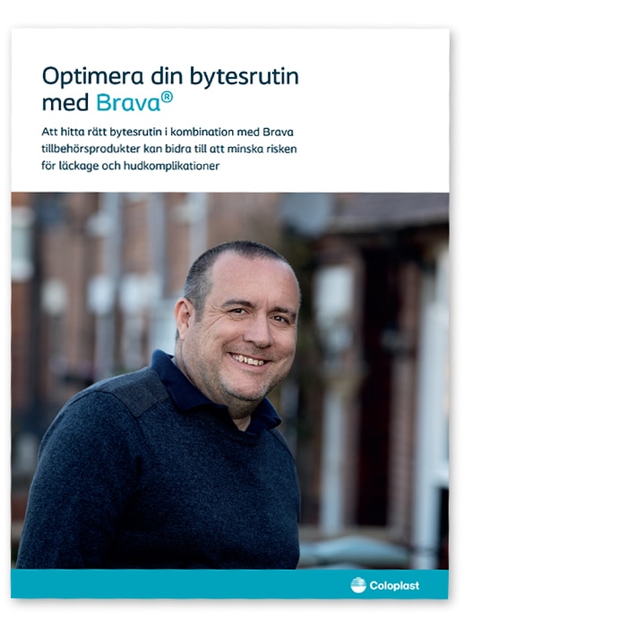 Optimera din bytesrutin med Brava