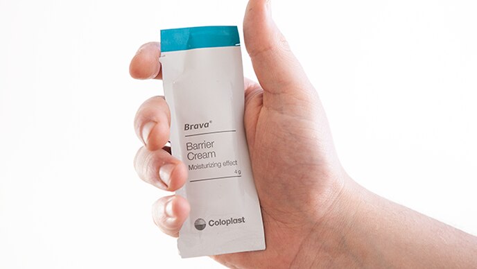 Brava® Barriärkräm