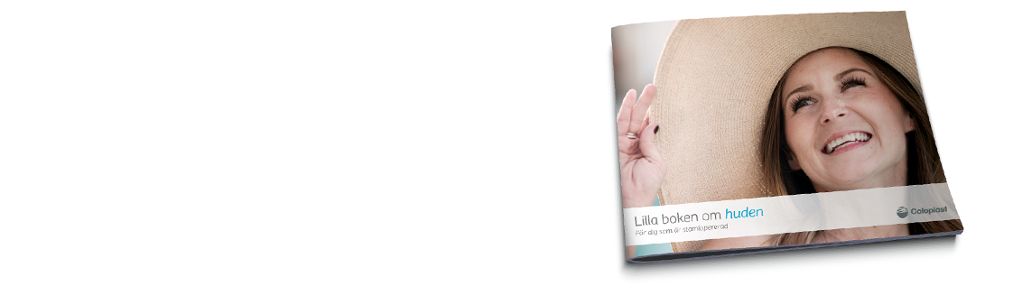Lilla boken om kost - För dig som är stomiopererad
