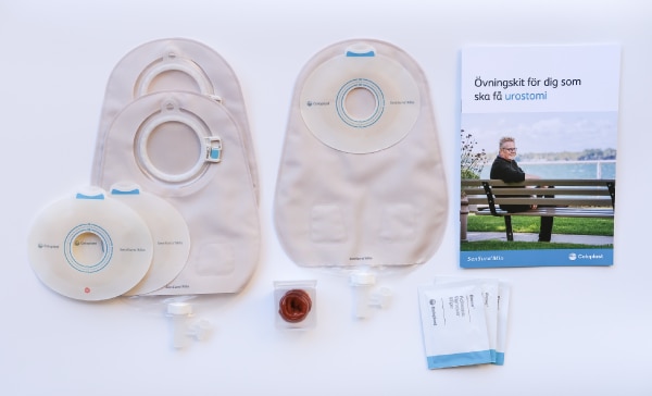 <h2>Övningskit för dig som ska få urostomi</h2>