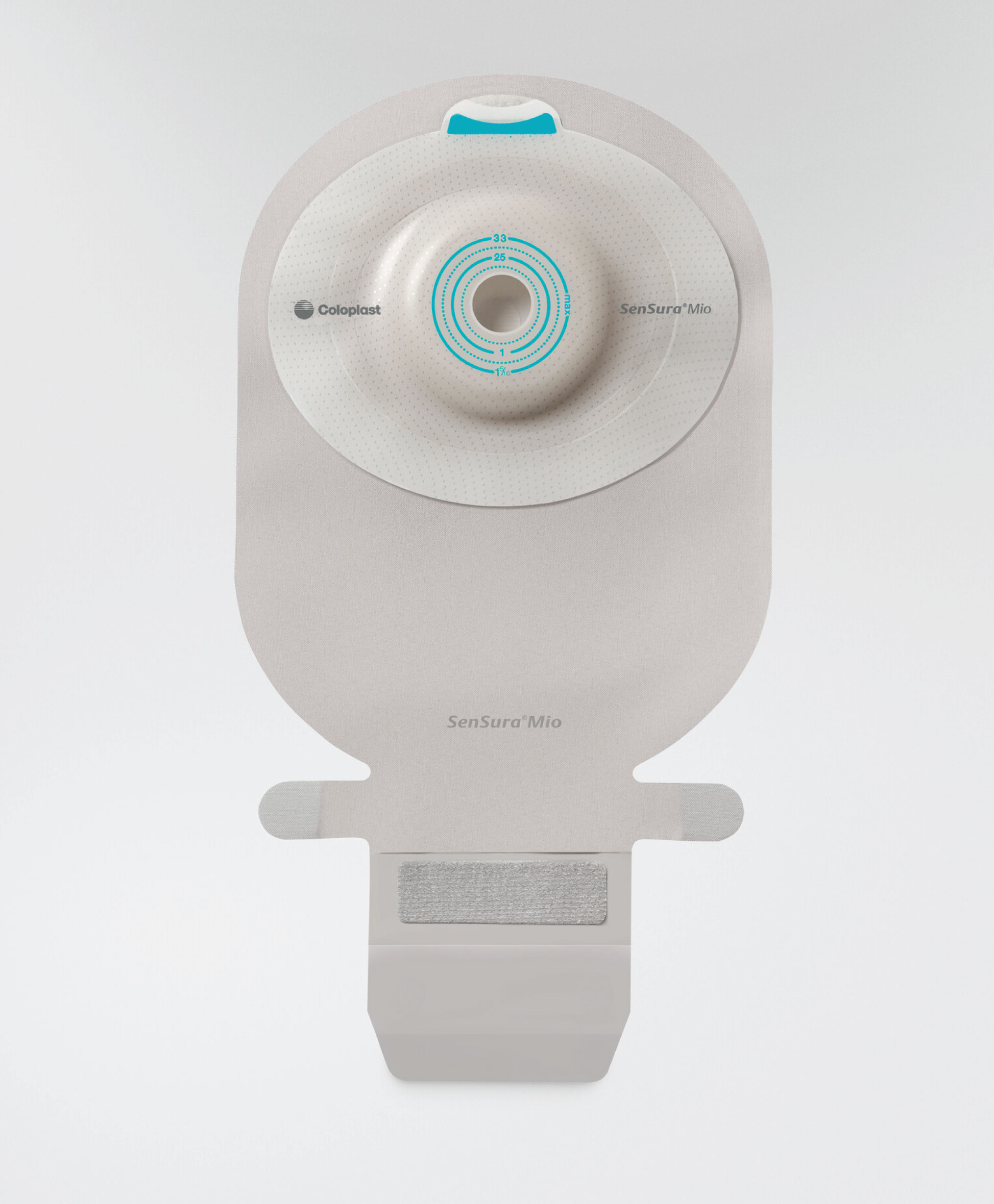 SenSura® Mio Convex 1-dels tömbar