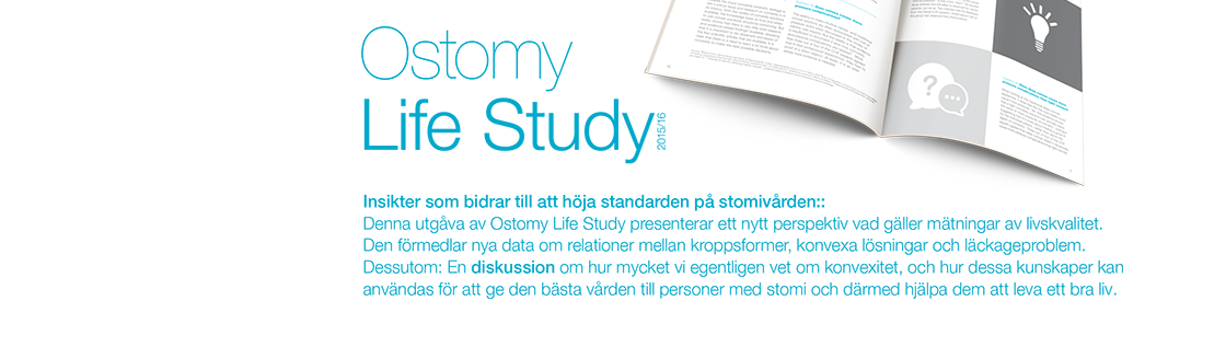Ostomy Life Study banner