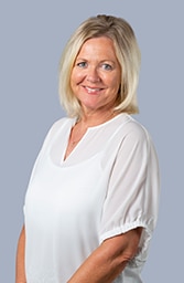 Eleonor Johansson - Supply Chain Specialist