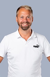 Niklas Lovefall - Educational Manager