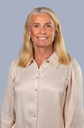 Pernilla Strandberg - Market Manager Continence