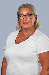 Ulrika Isberg - Marknadskoordinator