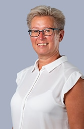 Yvonne Kiviharju Bjerke - Upphandlingskoordinator
