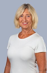 Cecilia Edri - Distrikansvarig