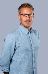 Per Bergqvist - Regional försäljningschef