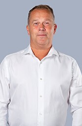 Tony Frännfors - Distrikansvarig