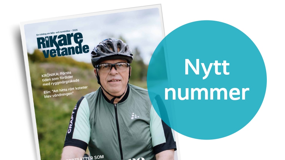 <h1><span style="font-size:30px"><strong>Nytt nummer av RIKare Vetande</strong></span></h2>