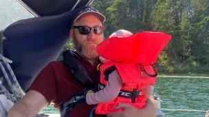 Att segla med ryggmärsskada