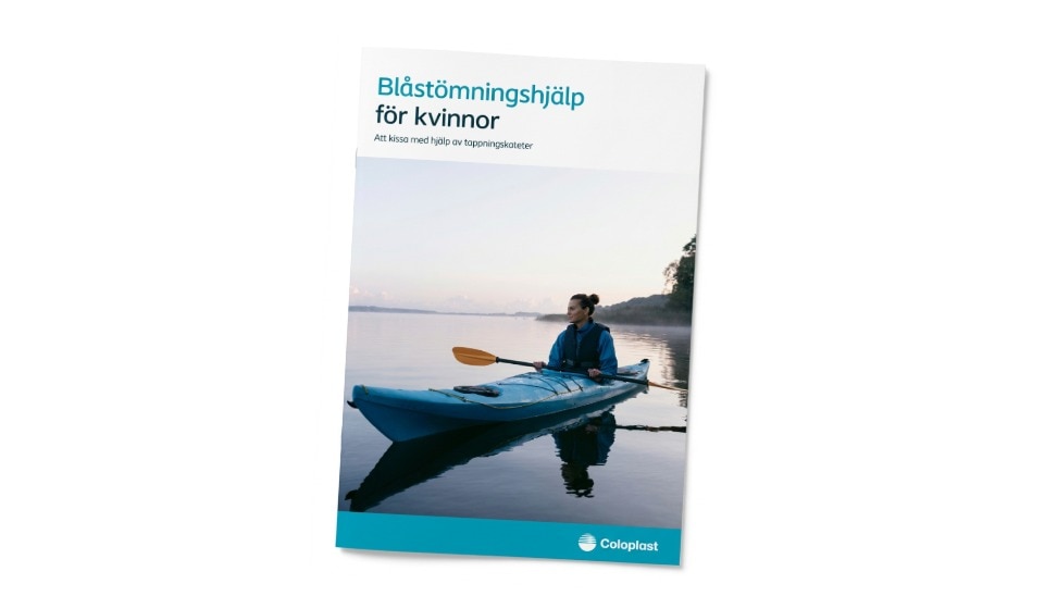 <h1><span style="font-size:30px"><strong>Blåstömningshjälp
för kvinnor</strong></span></h1>