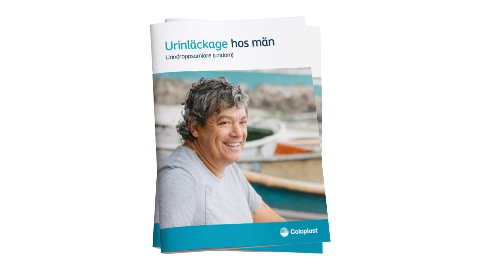 <h1><span style="font-size:30px"><strong>Urinläckage hos män</strong></span></h1>